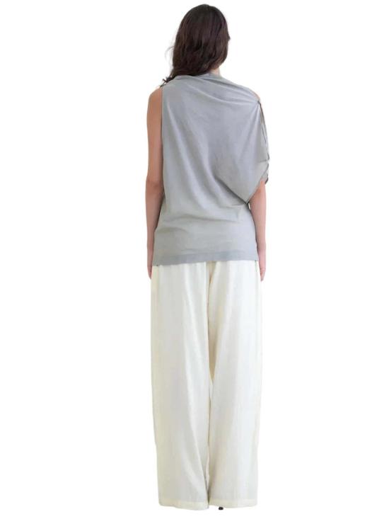  벨 안나 블라우스 레버리 탑 리켄 - BELLE ANNA