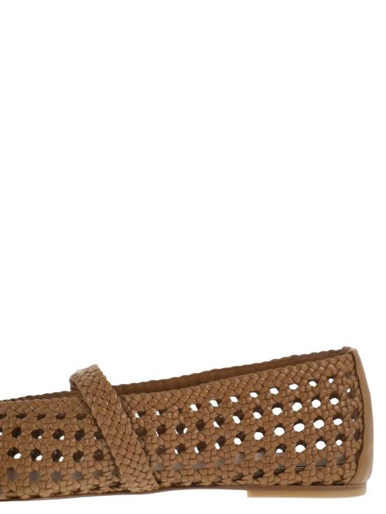 26SS 스튜어트 와이츠먼 플랫 슈즈 SN724 YVY - STUART WEITZMAN