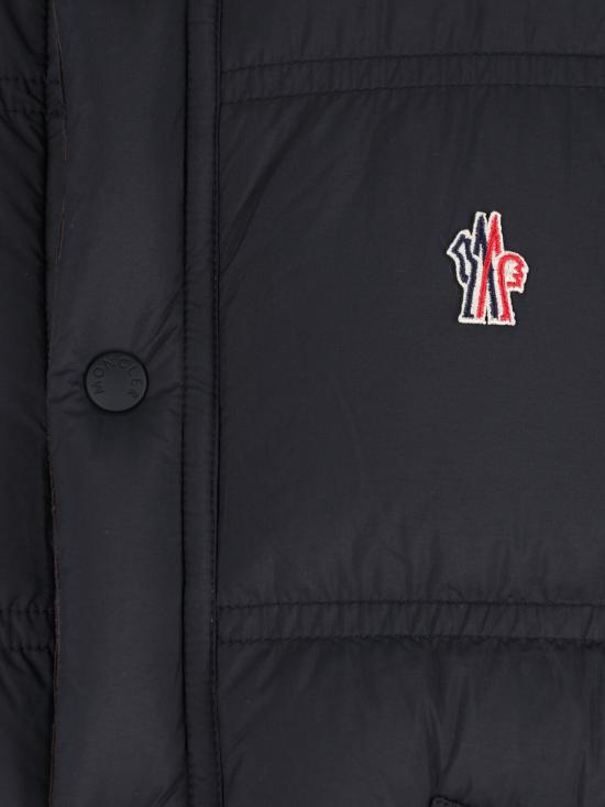 25FW 몽클레어 자켓 097 1A000 30 596TM 999 Black - MONCLER
