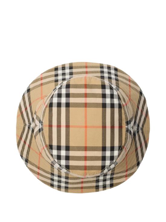 26SS [키즈] 버버리 모자 8117410 B9368 Beige - BURBERRY