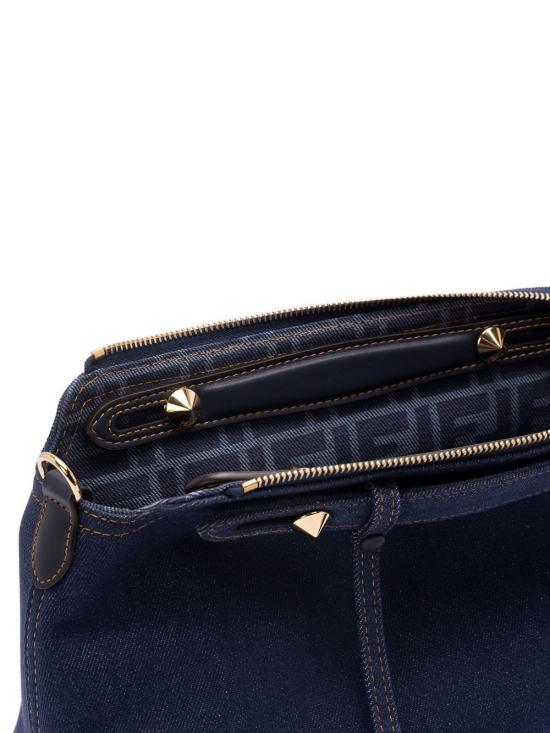 26SS 펜디 바이 더 웨이 소프트 미디움 백 8BL155 AWPOF0NAP - FENDI