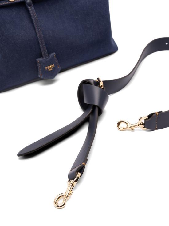 26SS 펜디 바이 더 웨이 소프트 미디움 백 8BL155 AWPOF0NAP - FENDI