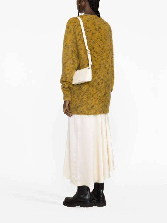 26SS 질샌더 크로스백 J07ZH0012 P4840106 White - JIL SANDER