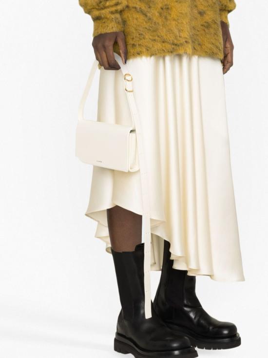 26SS 질샌더 크로스백 J07ZH0012 P4840106 White - JIL SANDER