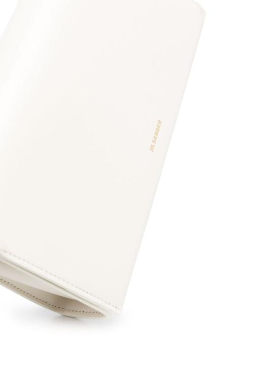 26SS 질샌더 크로스백 J07ZH0012 P4840106 White - JIL SANDER