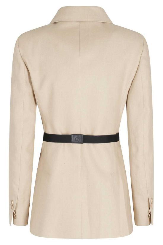  막스마라 수트 자켓 Max Mara 피온다 블레이저 카멜 - MAX MARA