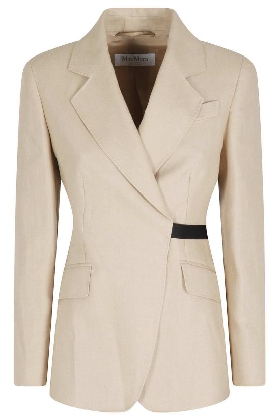  막스마라 수트 자켓 Max Mara 피온다 블레이저 카멜