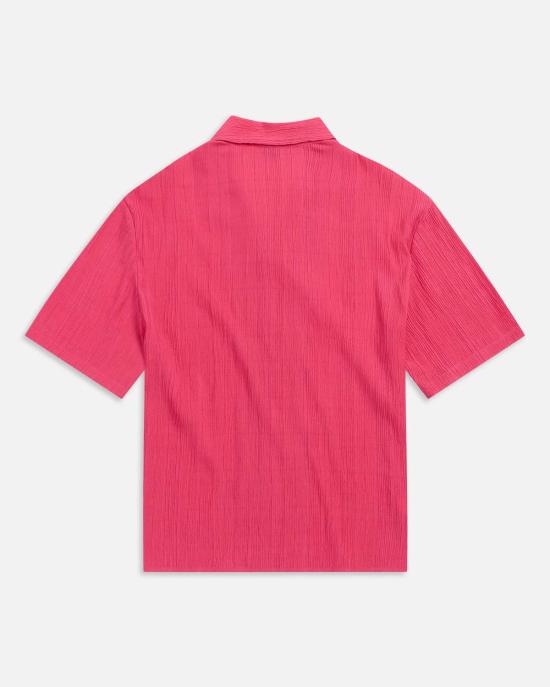  크로스트 탑 볼링 셔츠 - KROST