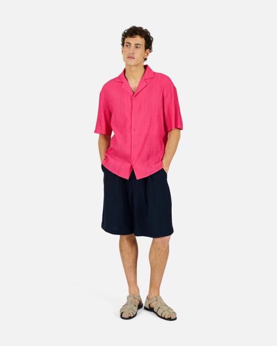  크로스트 탑 볼링 셔츠 - KROST