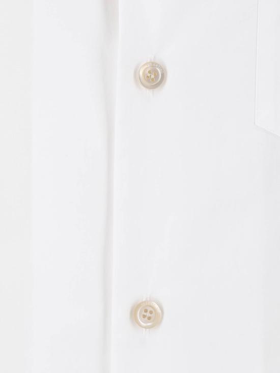 26SS 발렌티노 가라바니 반팔 셔츠 8V0AA1134WW 0BO White - VALENTINO GARAVANI