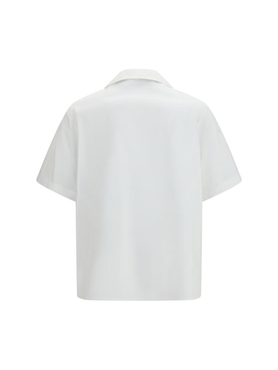 26SS 발렌티노 가라바니 셔츠 8V0AA1134WW 0BO White - VALENTINO GARAVANI