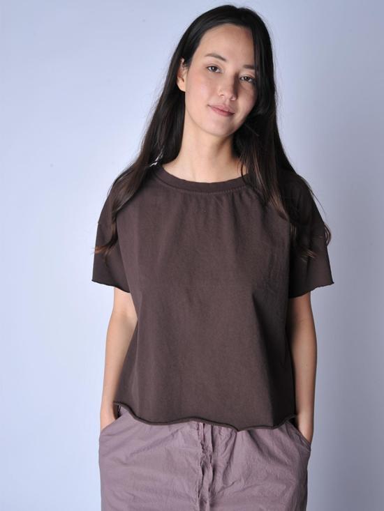  앨범 디 파밀리아 반팔 티셔츠 앨범 Di Famiglia 포도 티셔츠 - ALBUM DI FAMIGLIA