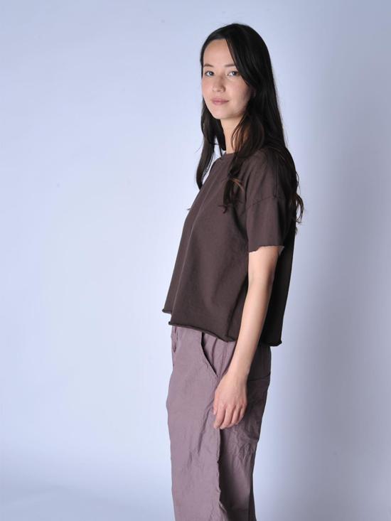  앨범 디 파밀리아 반팔 티셔츠 앨범 Di Famiglia 포도 티셔츠 - ALBUM DI FAMIGLIA