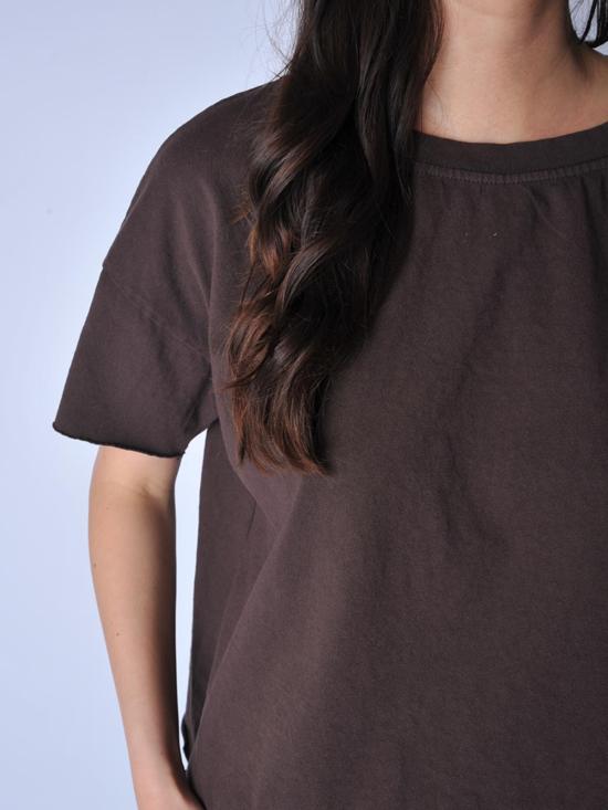  앨범 디 파밀리아 반팔 티셔츠 앨범 Di Famiglia 포도 티셔츠 - ALBUM DI FAMIGLIA