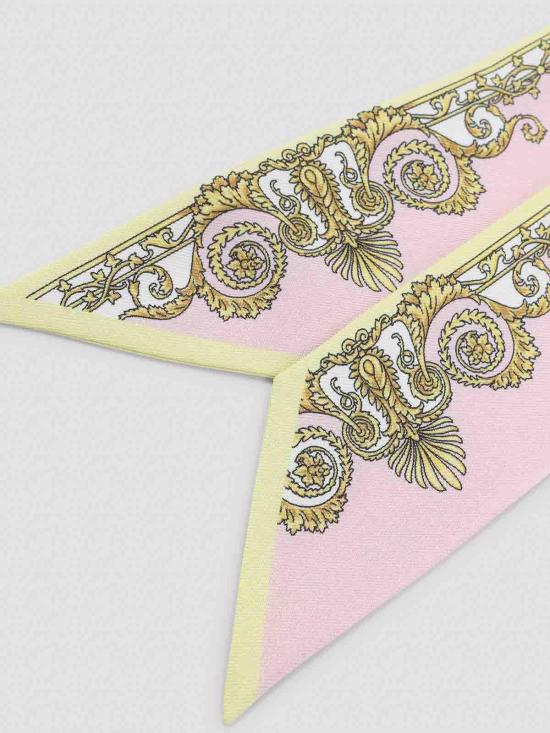 26SS 베르사체 머플러/스카프 IBA0005 1A17059 5Y590 ROSE DOM - VERSACE