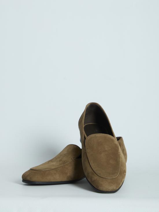 26SS 더로우 로퍼 F1801 BROWN - THE ROW