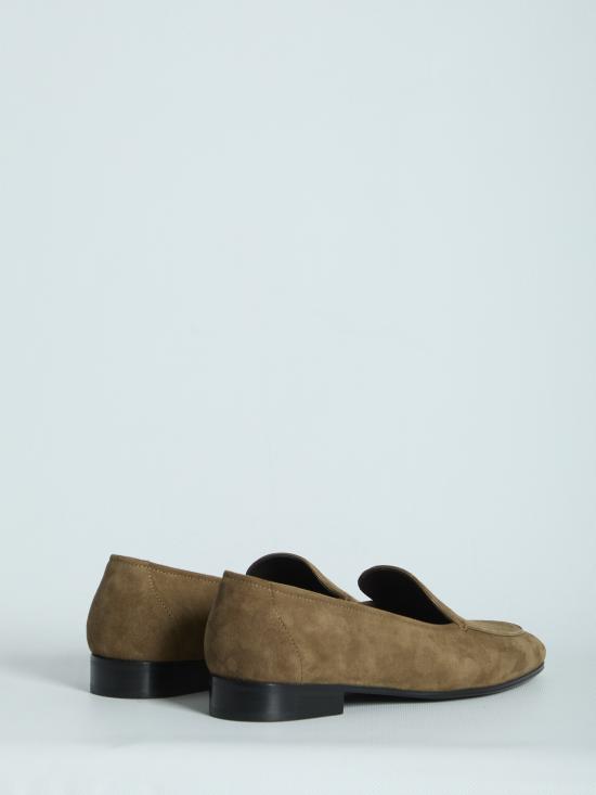 26SS 더로우 로퍼 F1801 BROWN - THE ROW