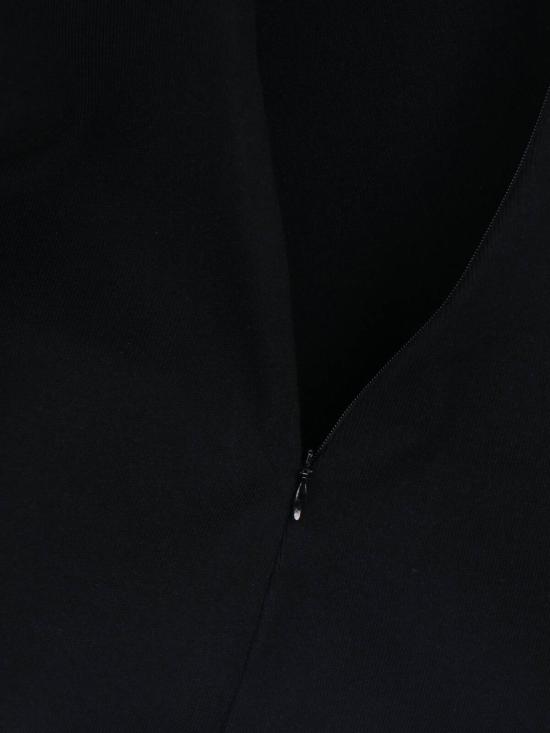 26SS 지방시 숏 원피스 BW22XN4ZUD 001 Black - GIVENCHY