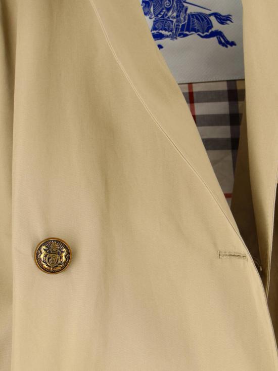 26SS 버버리 트렌치 코트 8123093 C5120 Beige - BURBERRY