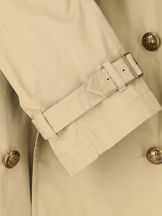 26SS 버버리 트렌치 코트 8123093 C5120 Beige - BURBERRY