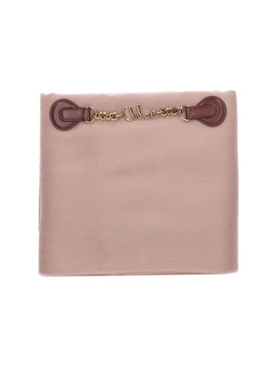 26SS 끌로에 머플러/스카프 26STS02WLB 6H3 Rosa - CHLOE