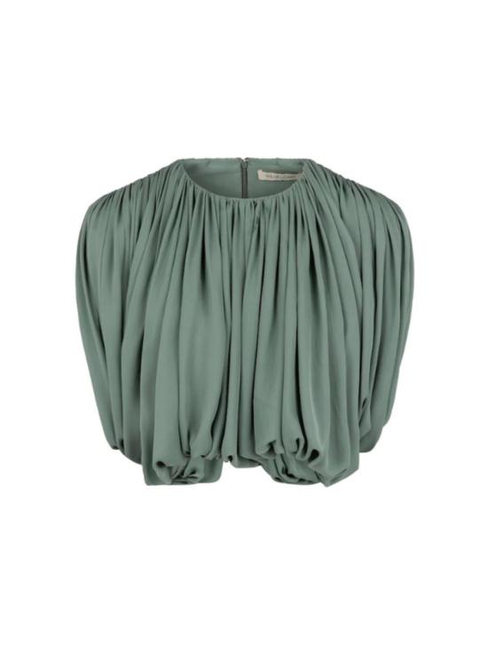  에어룸 블라우스 헤리티지 레나타 탑