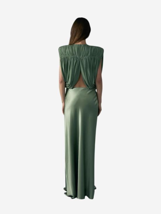  에어룸 블라우스 헤리티지 레나타 탑 - HEIRLOME