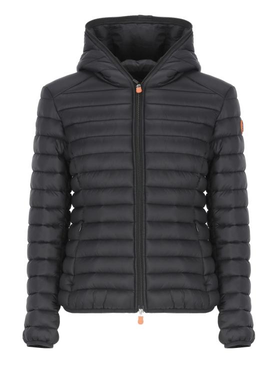 26SS 세이브더덕 숏패딩 D33620W GIGA0110000 Black