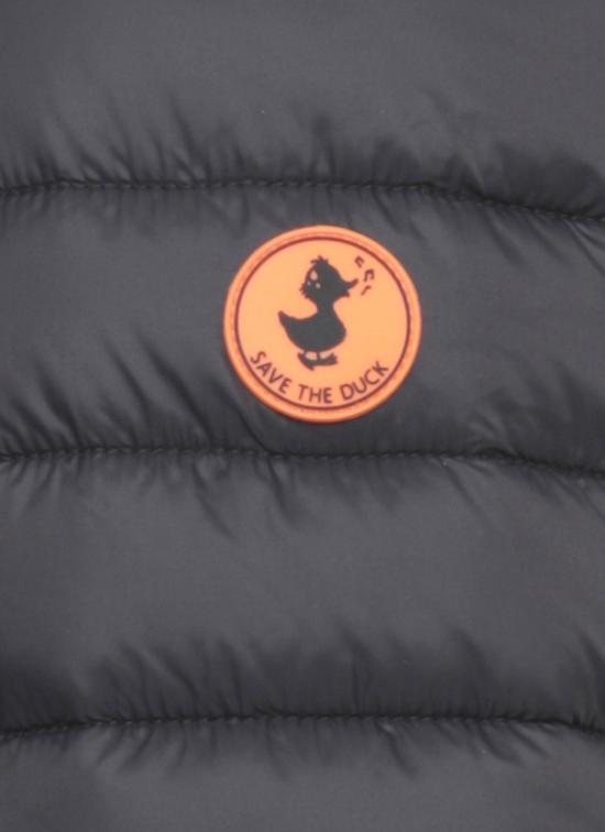 26SS 세이브더덕 숏패딩 D33620W GIGA0110000 Black - SAVE THE DUCK