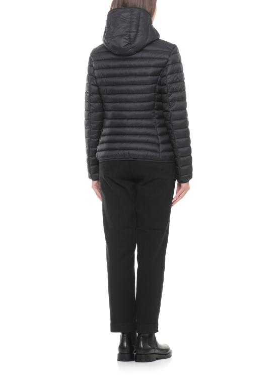 26SS 세이브더덕 숏패딩 D33620W GIGA0110000 Black - SAVE THE DUCK