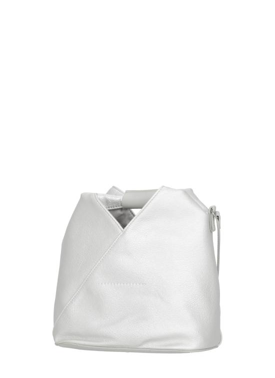 26SS MM6 메종마르지엘라 JAPANESE 재패니즈 크로스바디백 SB6WD0026 P8396T9002 Silver - MM6 MAISON MARGIELA