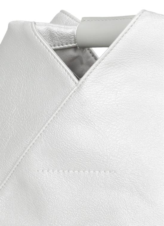 26SS MM6 메종마르지엘라 JAPANESE 재패니즈 크로스바디백 SB6WD0026 P8396T9002 Silver - MM6 MAISON MARGIELA