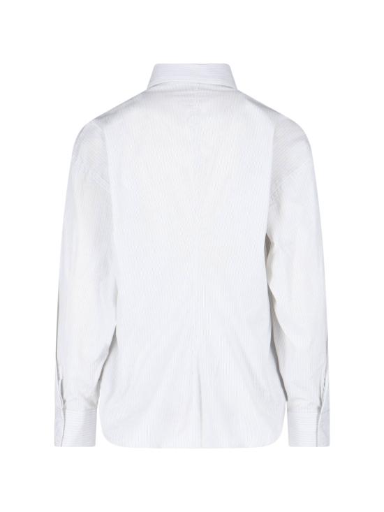 26SS 필리파 케이 셔츠 32202 0358 White - FILIPPA K