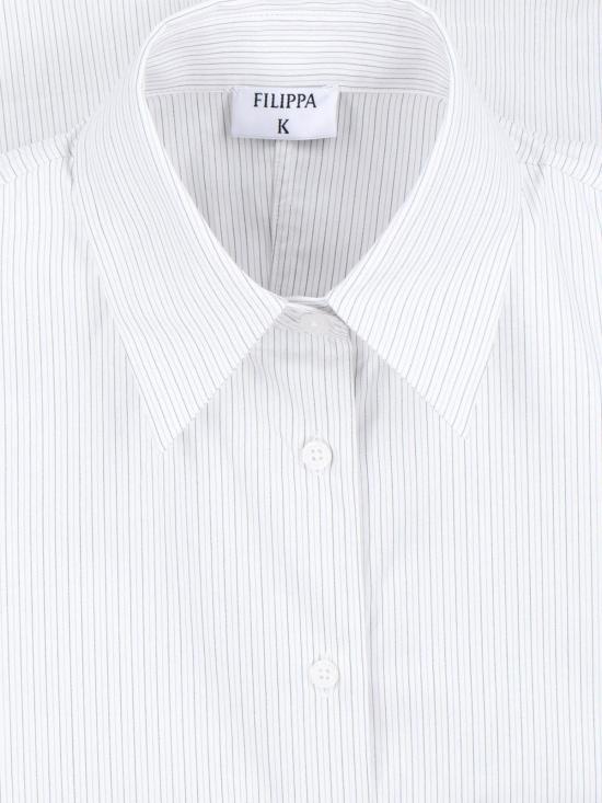 26SS 필리파 케이 셔츠 32202 0358 White - FILIPPA K