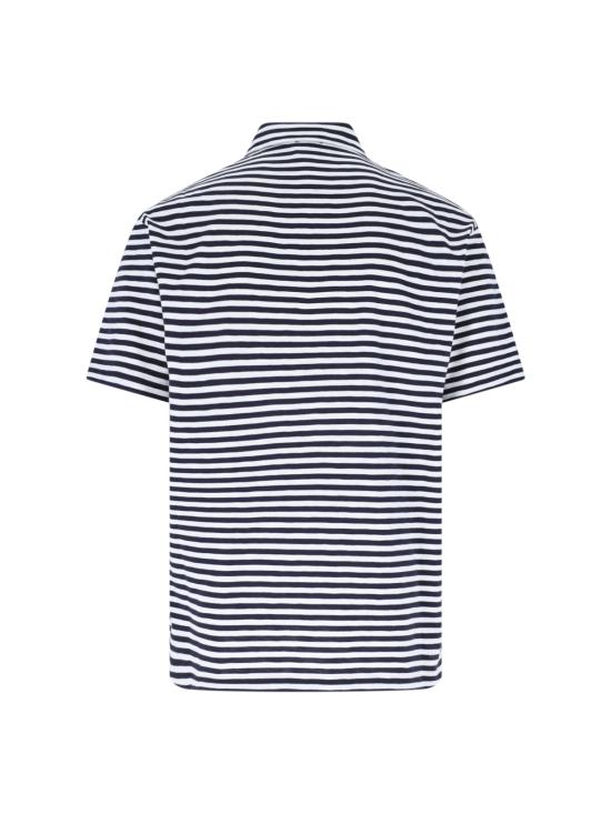 26SS 클로즈드 폴로 티셔츠 C85929 45A ST 568 Blue - CLOSED