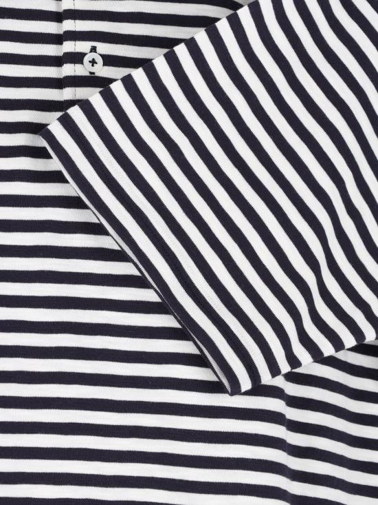 26SS 클로즈드 폴로 티셔츠 C85929 45A ST 568 Blue - CLOSED