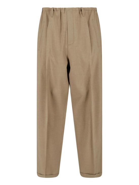 26SS 마리아노 스트레이트 팬츠 MGSS26PA01016 6078 Brown