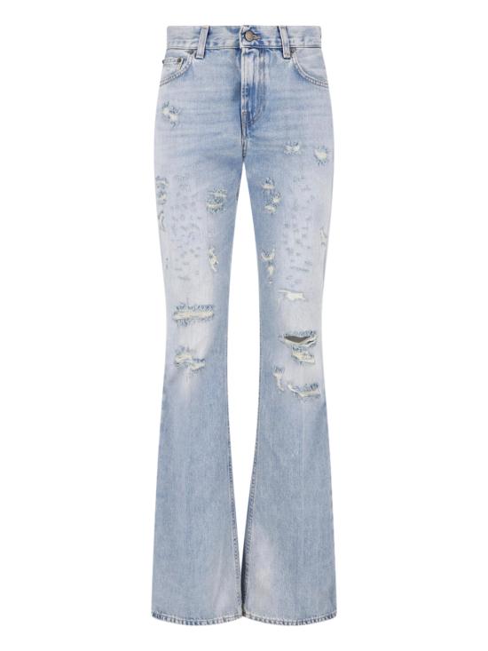 26SS 하이쿠레 데님 팬츠 HEW03338DF203 L0931