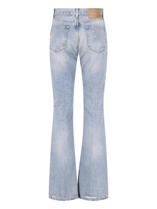 26SS 하이쿠레 데님 팬츠 HEW03338DF203 L0931 - HAIKURE