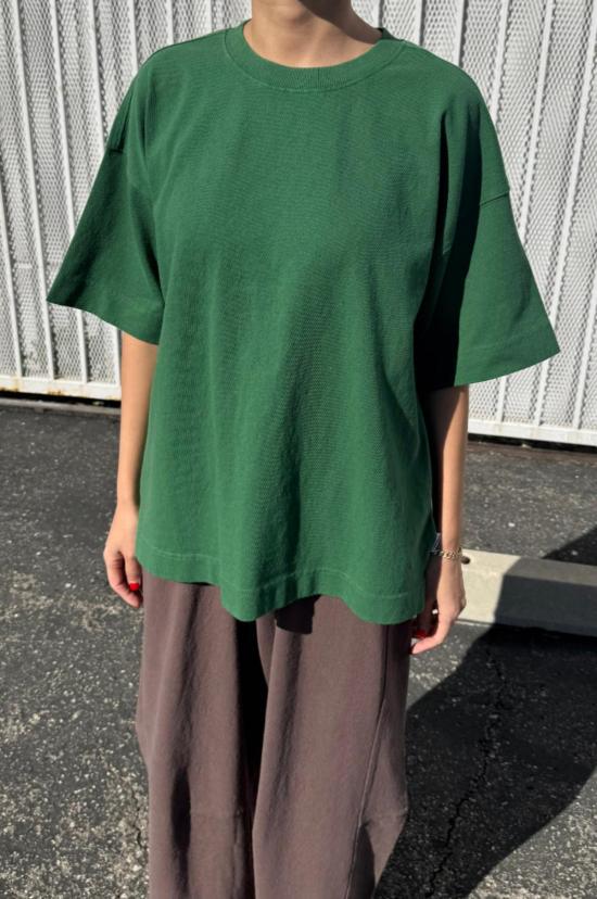  르 본 숍 반팔 티셔츠 제이든 티