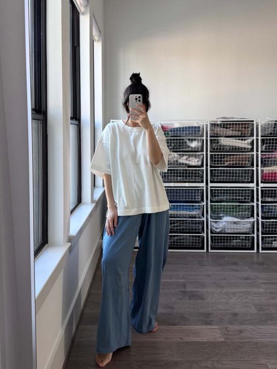  르 본 숍 반팔 티셔츠 제이든 티 - Le Bon Shoppe