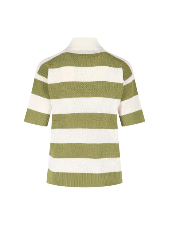 26SS 아미 스웨터 FPL430 KN0153 A041 White - AMI