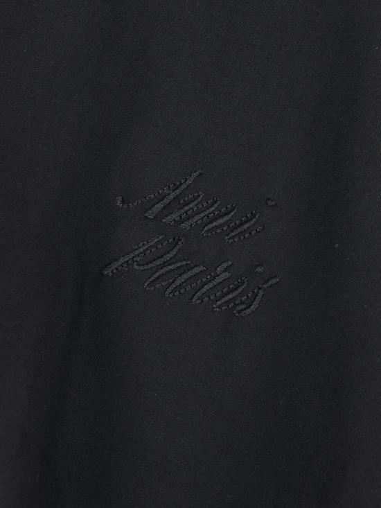 26SS 아미 셔츠 HSH830 VI0036 001 Black - AMI