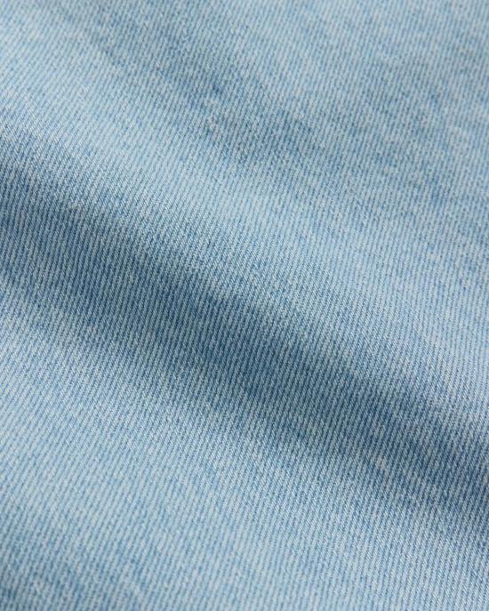  크로스트 데님 팬츠 데님 캠프 셔츠 - KROST