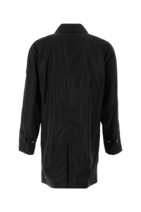 26SS 버버리 트렌치 코트 8123122 A1189 Black - BURBERRY