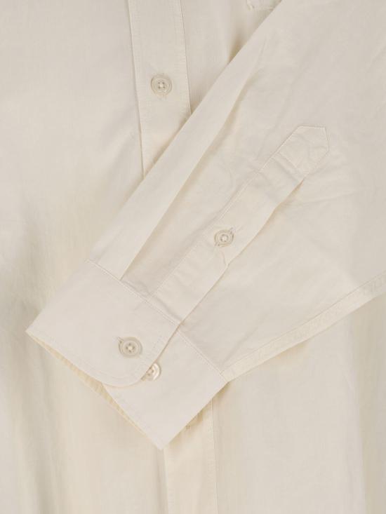 26SS 엠에프펜 셔츠 M126 001 OFF WHITE MICRO CHECK White - MFPEN