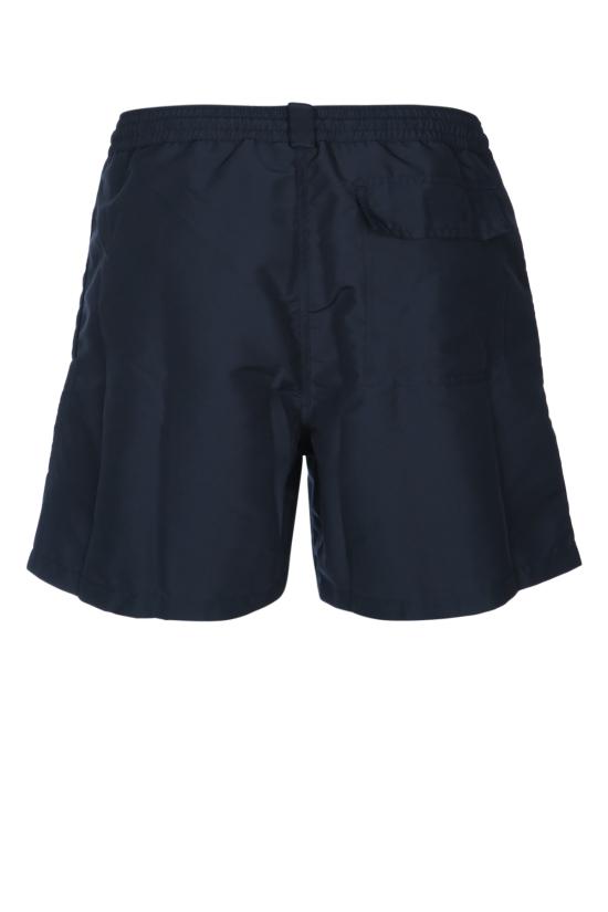 26SS 로로피아나 숏팬츠 FAR1196 W1EB ROYAL BLUE - LORO PIANA