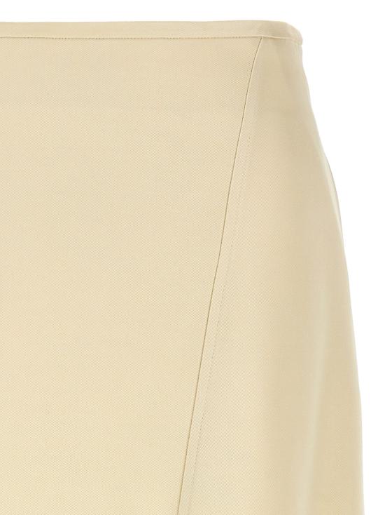  질샌더 롱 스커트 J01MA0132J65112280 - JIL SANDER