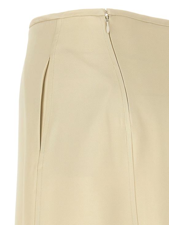  질샌더 롱 스커트 J01MA0132J65112280 - JIL SANDER