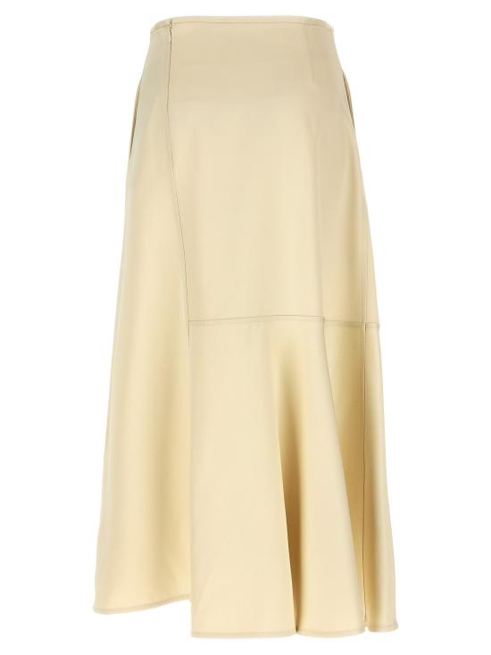  질샌더 롱 스커트 J01MA0132J65112280 - JIL SANDER